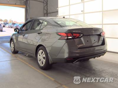 2024 Nissan Versa S - zdjęcie 6 z 19 - miniatura