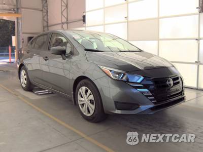 2024 Nissan Versa S - zdjęcie 3 z 19 - miniatura