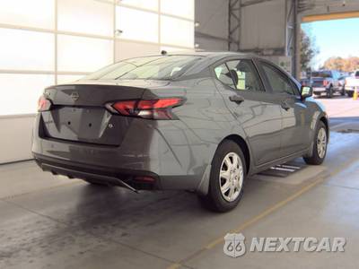 2024 Nissan Versa S - zdjęcie 4 z 19 - miniatura