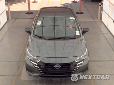 2024 Nissan Versa S - zdjęcie 2 z 19 - miniatura
