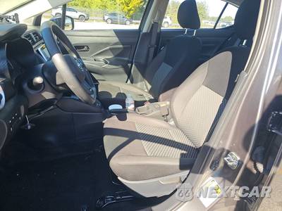 2024 Nissan Versa S - zdjęcie 7 z 19 - miniatura