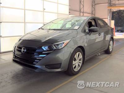 2024 Nissan Versa S - zdjęcie 1 z 19 - miniatura