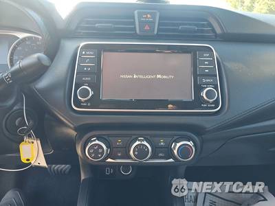 2024 Nissan Versa S - zdjęcie 11 z 19 - miniatura