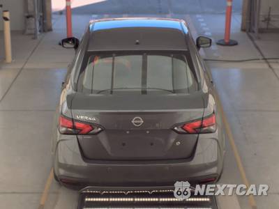 2024 Nissan Versa S - zdjęcie 5 z 19 - miniatura