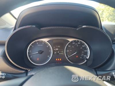 2024 Nissan Versa S - zdjęcie 12 z 19 - miniatura