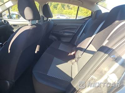 2024 Nissan Versa S - zdjęcie 13 z 19 - miniatura