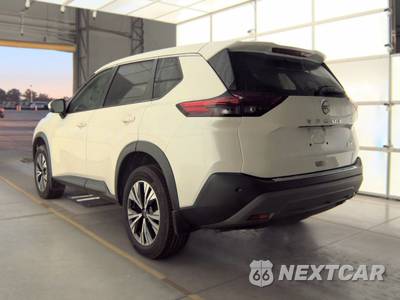 2023 Nissan Rogue SV - zdjęcie 6 z 20 - miniatura
