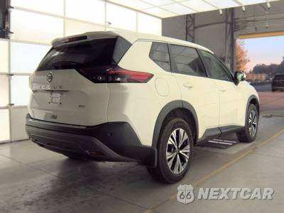 2023 Nissan Rogue SV - zdjęcie 4 z 20 - miniatura