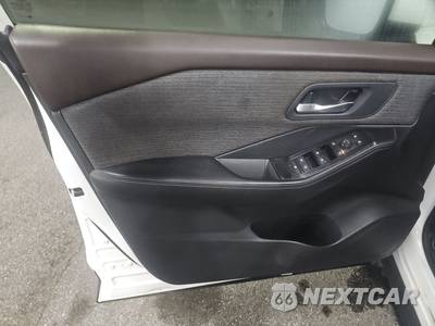 2023 Nissan Rogue SV - zdjęcie 9 z 20 - miniatura