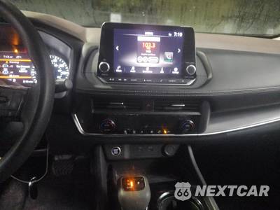 2023 Nissan Rogue SV - zdjęcie 11 z 20 - miniatura