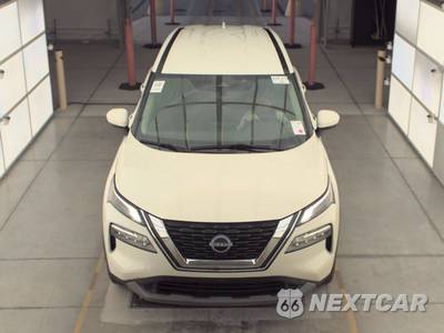 2023 Nissan Rogue SV - zdjęcie 2 z 20 - miniatura