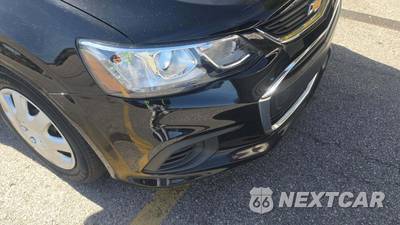 2020 Chevrolet Sonic LT Hatchback 1FL - zdjęcie 20 z 29 - miniatura