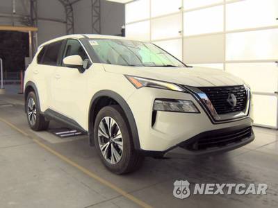 2023 Nissan Rogue SV - zdjęcie 3 z 20 - miniatura