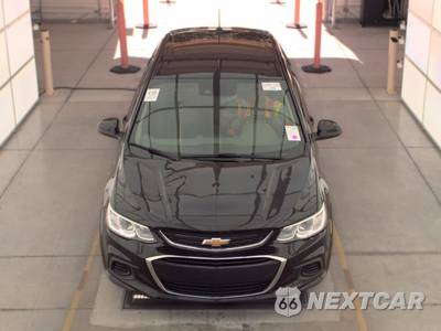 2020 Chevrolet Sonic LT Hatchback 1FL - zdjęcie 2 z 29 - miniatura