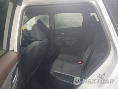 2023 Nissan Rogue SV - zdjęcie 13 z 20 - miniatura