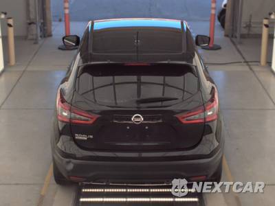 2020 Nissan Rogue Sport S - zdjęcie 5 z 21 - miniatura