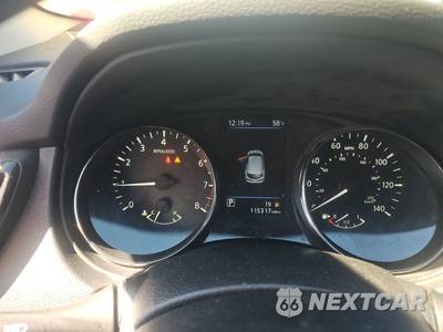 2020 Nissan Rogue Sport S - zdjęcie 12 z 21 - miniatura