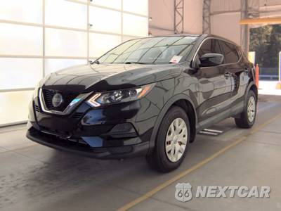 2020 Nissan Rogue Sport S - zdjęcie 1 z 21 - miniatura