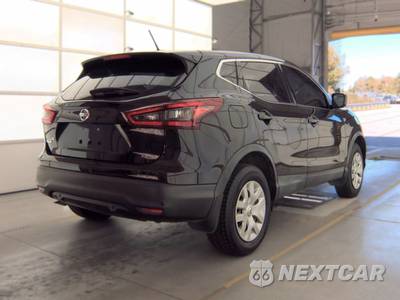 2020 Nissan Rogue Sport S - zdjęcie 4 z 21 - miniatura