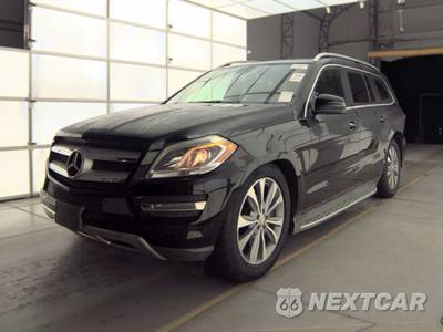 2013 Mercedes-Benz GL 450 4MATIC - zdjęcie 1 z 22 - miniatura