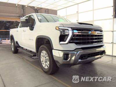 2026 Chevrolet Silverado 2500HD LTZ Crew Cab Short Bed 1LZ - zdjęcie 3 z 29 - miniatura