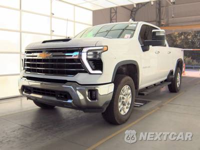 2026 Chevrolet Silverado 2500HD LTZ Crew Cab Short Bed 1LZ
