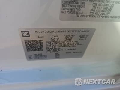 2026 Chevrolet Silverado 2500HD LTZ Crew Cab Short Bed 1LZ - zdjęcie 14 z 29 - miniatura