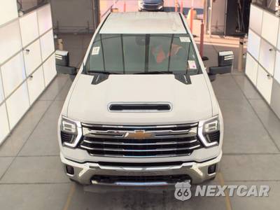 2026 Chevrolet Silverado 2500HD LTZ Crew Cab Short Bed 1LZ - zdjęcie 2 z 29 - miniatura