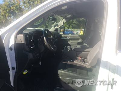 2026 Chevrolet Silverado 2500HD LTZ Crew Cab Short Bed 1LZ - zdjęcie 7 z 29 - miniatura