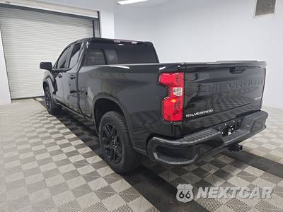 2026 Chevrolet Silverado 1500 Custom Extended Cab Medium Bed 1CX - zdjęcie 6 z 26 - miniatura