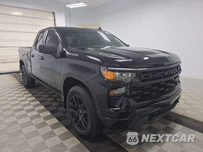 2026 Chevrolet Silverado 1500 Custom Extended Cab Medium Bed 1CX - zdjęcie 3 z 26 - miniatura