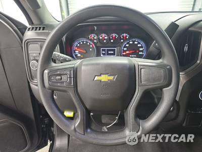 2026 Chevrolet Silverado 1500 Custom Extended Cab Medium Bed 1CX - zdjęcie 10 z 26 - miniatura
