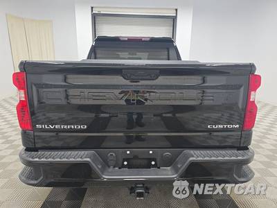 2026 Chevrolet Silverado 1500 Custom Extended Cab Medium Bed 1CX - zdjęcie 5 z 26 - miniatura