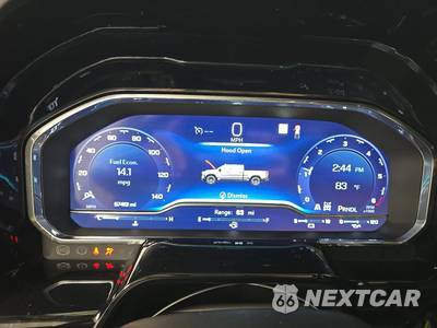 2023 Chevrolet Silverado 1500 LT Extended Cab Medium Bed 1LT - zdjęcie 12 z 18 - miniatura
