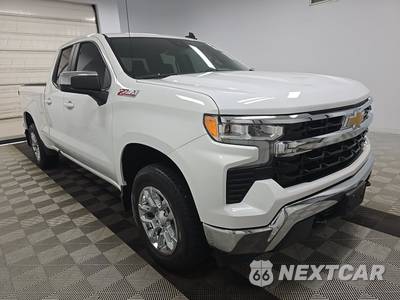 2023 Chevrolet Silverado 1500 LT Extended Cab Medium Bed 1LT - zdjęcie 3 z 18 - miniatura