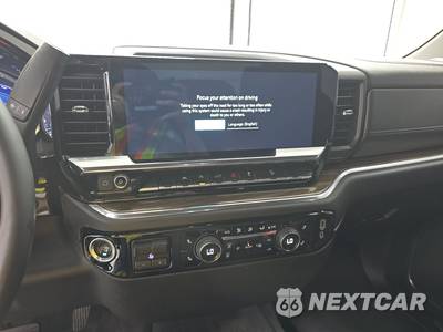 2023 Chevrolet Silverado 1500 LT Extended Cab Medium Bed 1LT - zdjęcie 11 z 18 - miniatura