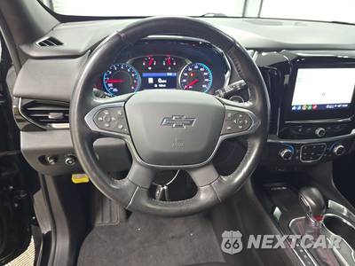 2022 Chevrolet Traverse RS 2LT - zdjęcie 10 z 25 - miniatura