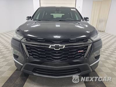 2022 Chevrolet Traverse RS 2LT - zdjęcie 2 z 25 - miniatura