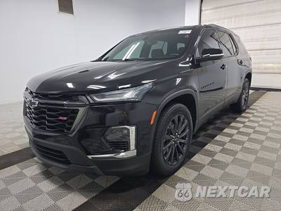 2022 Chevrolet Traverse RS 2LT