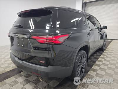 2022 Chevrolet Traverse RS 2LT - zdjęcie 4 z 25 - miniatura