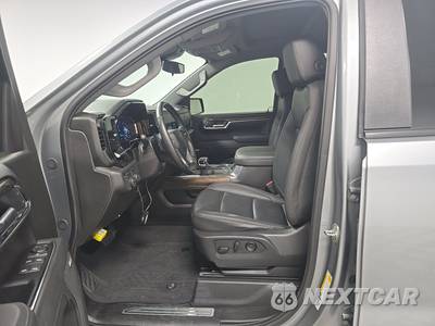 2025 Chevrolet Silverado 1500 LT Trail Boss Crew Cab Short Bed 2LT - zdjęcie 7 z 19 - miniatura