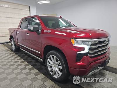 2022 Chevrolet Silverado 1500 High Country Crew Cab Short Bed 3LZ - zdjęcie 3 z 29 - miniatura