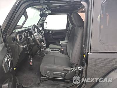 2022 Jeep Wrangler Sport S Edition - zdjęcie 7 z 22 - miniatura