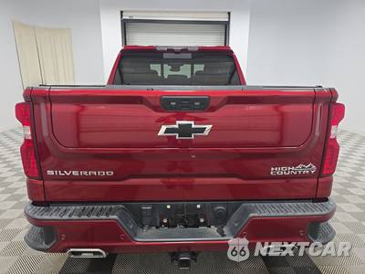 2022 Chevrolet Silverado 1500 High Country Crew Cab Short Bed 3LZ - zdjęcie 5 z 29 - miniatura