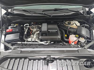 2025 Chevrolet Silverado 1500 LT Trail Boss Crew Cab Short Bed 2LT - zdjęcie 15 z 19 - miniatura