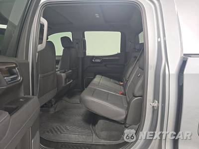 2025 Chevrolet Silverado 1500 LT Trail Boss Crew Cab Short Bed 2LT - zdjęcie 13 z 19 - miniatura