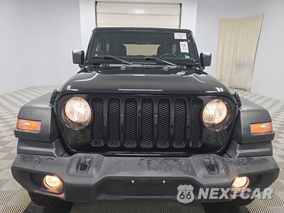2022 Jeep Wrangler Sport S Edition - zdjęcie 2 z 22 - miniatura