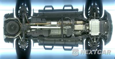 2025 Chevrolet Silverado 1500 LT Trail Boss Crew Cab Short Bed 2LT - zdjęcie 17 z 19 - miniatura