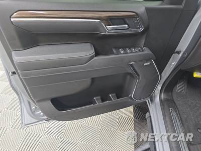 2025 Chevrolet Silverado 1500 LT Trail Boss Crew Cab Short Bed 2LT - zdjęcie 9 z 19 - miniatura