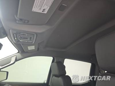 2025 Chevrolet Silverado 1500 LT Trail Boss Crew Cab Short Bed 2LT - zdjęcie 18 z 19 - miniatura